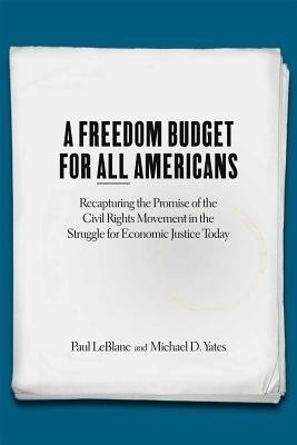 A Freedom Budget for All Americans(English, Hardcover, Lamrani Salim)