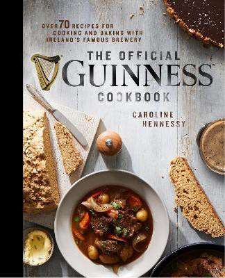 The Official Guinness Cookbook(English, Hardcover, Hennessy Caroline)