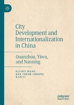 City Development and Internationalization in China(English, Paperback, Wang Qianyi)