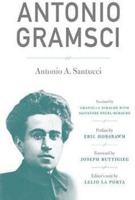 Antonio Gramsci(English, Hardcover, Santucci Antonio A)
