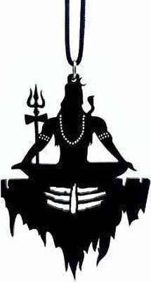TheYaYaCafe Shiv_g Car Hanging Ornament(Pack of 1)