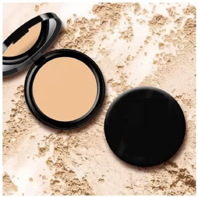 FELICECHIARA HD Translucent Compact(Beige, 15 g)