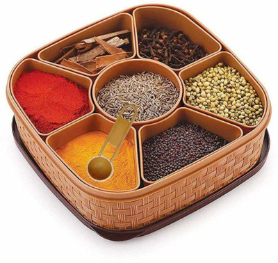 Royalmint Spice Set Plastic