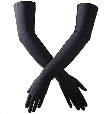 Cotson Solid Protective Men & Women Gloves