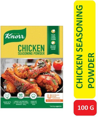 Knorr Chicken Seasoning Powder made with Chicken , Spices and conidment(100 g)