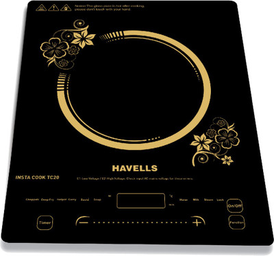 HAVELLS TC20 Induction Cooktop