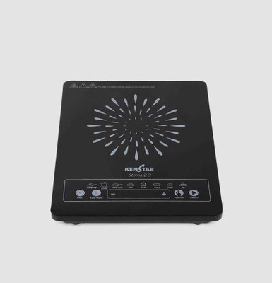 Kenstar stova20 Induction Cooktop (Black, Touch Panel)