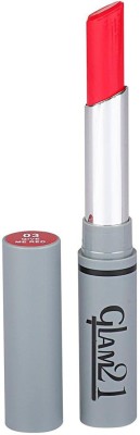 Glam21 Non Transfer Waterproof Lipstick (Lp181-03)(Give Me Red, 10 g)