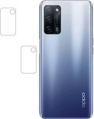 HIRDESH Back Camera Lens Glass Protector for Oppo A53S 5G(Pack of: 2)
