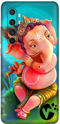 wrap craft REDMI NOTE 10 LITE Mobile Skin(Multicolor)