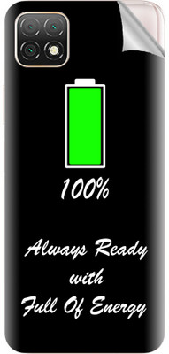 tiddler Huawei Enjoy 20 5G Mobile Skin(Black)