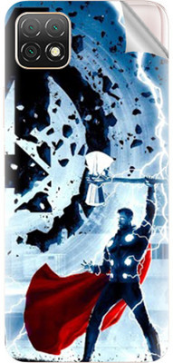 tiddler Huawei Enjoy 20 5G Mobile Skin(Blue)
