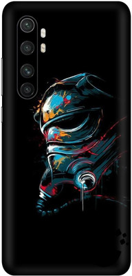 wrap craft REDMI NOTE 10 LITE Mobile Skin(Multicolor)