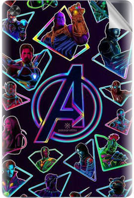 tiddler Huawei Mate Pad 10.8 Mobile Skin(Multicolor)