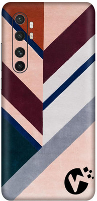 wrap craft REDMI NOTE 10 LITE Mobile Skin(Multicolor)