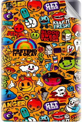 Snooky Huawei MatePad 10.8 Mobile Skin(Multicolor)