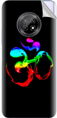 tiddler Huawei Enjoy 20 Plus 5G Mobile Skin(Black)
