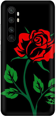 wrap craft REDMI NOTE 10 LITE Mobile Skin(Multicolor)