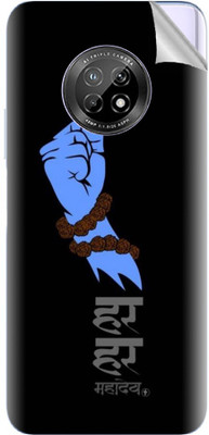 tiddler Huawei Enjoy 20 Plus 5G Mobile Skin(Black)