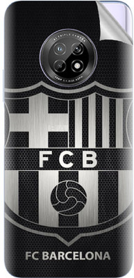 Snooky Huawei Enjoy 20 Plus 5G Mobile Skin(Black)