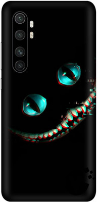 wrap craft REDMI NOTE 10 LITE Mobile Skin(Multicolor)