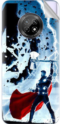 tiddler Huawei Enjoy 20 Plus 5G Mobile Skin(Blue)