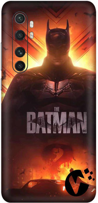 wrap craft REDMI NOTE 10 LITE Mobile Skin(Multicolor)