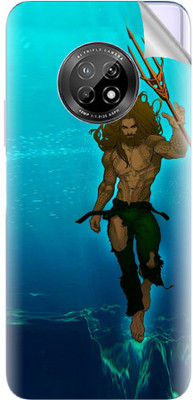 tiddler Huawei Enjoy 20 Plus 5G Mobile Skin(Blue)