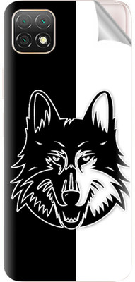 tiddler Huawei Enjoy 20 5G Mobile Skin(Black)