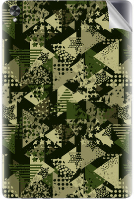 tiddler Huawei Mate Pad 10.8 Mobile Skin(Green)