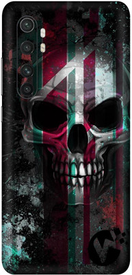 wrap craft REDMI NOTE 10 LITE Mobile Skin(Multicolor)
