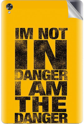 tiddler Huawei Mate Pad 10.8 Mobile Skin(Yellow)