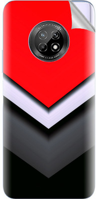 Snooky Huawei Enjoy 20 Plus 5G Mobile Skin(Rad)