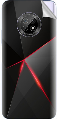 tiddler Huawei Enjoy 20 Plus 5G Mobile Skin(Black)