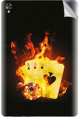tiddler Huawei Mate Pad 10.8 Mobile Skin(Black)
