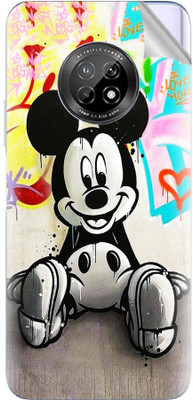Snooky Huawei Enjoy 20 Plus 5G Mobile Skin(Multicolor)