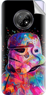 tiddler Huawei Enjoy 20 Plus 5G Mobile Skin(Black)