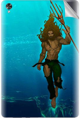 tiddler Huawei Mate Pad 10.8 Mobile Skin(Blue)