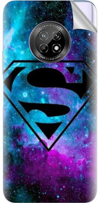 Snooky Huawei Enjoy 20 Plus 5G Mobile Skin(Multicolor)