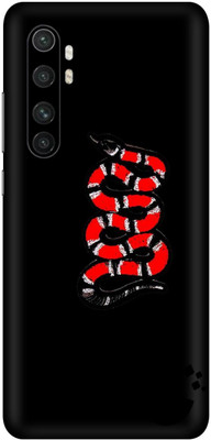 wrap craft REDMI NOTE 10 LITE Mobile Skin(Multicolor)