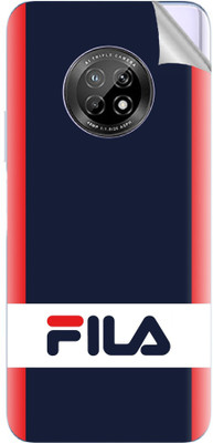 tiddler Huawei Enjoy 20 Plus 5G Mobile Skin(Blue)