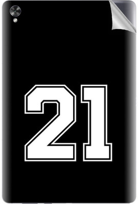 tiddler Huawei Mate Pad 10.8 Mobile Skin(Black)