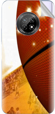 Snooky Huawei Enjoy 20 Plus 5G Mobile Skin(Multicolor)