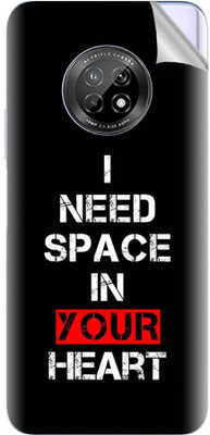 tiddler Huawei Enjoy 20 Plus 5G Mobile Skin(Black)