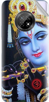 tiddler Huawei Enjoy 20 Plus 5G Mobile Skin(Blue)