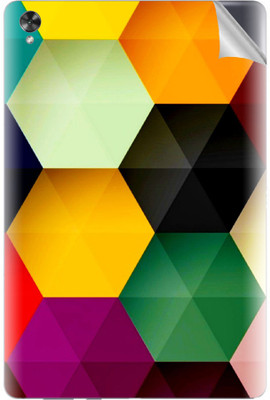tiddler Huawei Mate Pad 10.8 Mobile Skin(Multicolor)