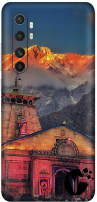 wrap craft REDMI NOTE 10 LITE Mobile Skin(Multicolor)