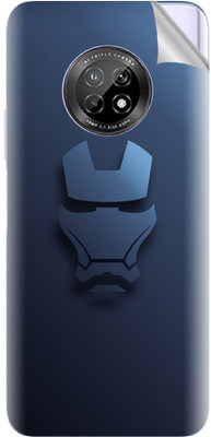 tiddler Huawei Enjoy 20 Plus 5G Mobile Skin(Blue)