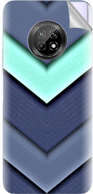 tiddler Huawei Enjoy 20 Plus 5G Mobile Skin(Blue)