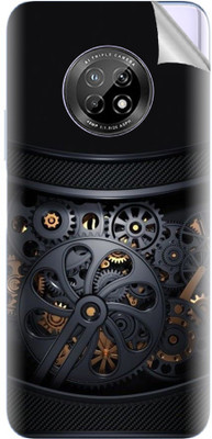 tiddler Huawei Enjoy 20 Plus 5G Mobile Skin(Black)